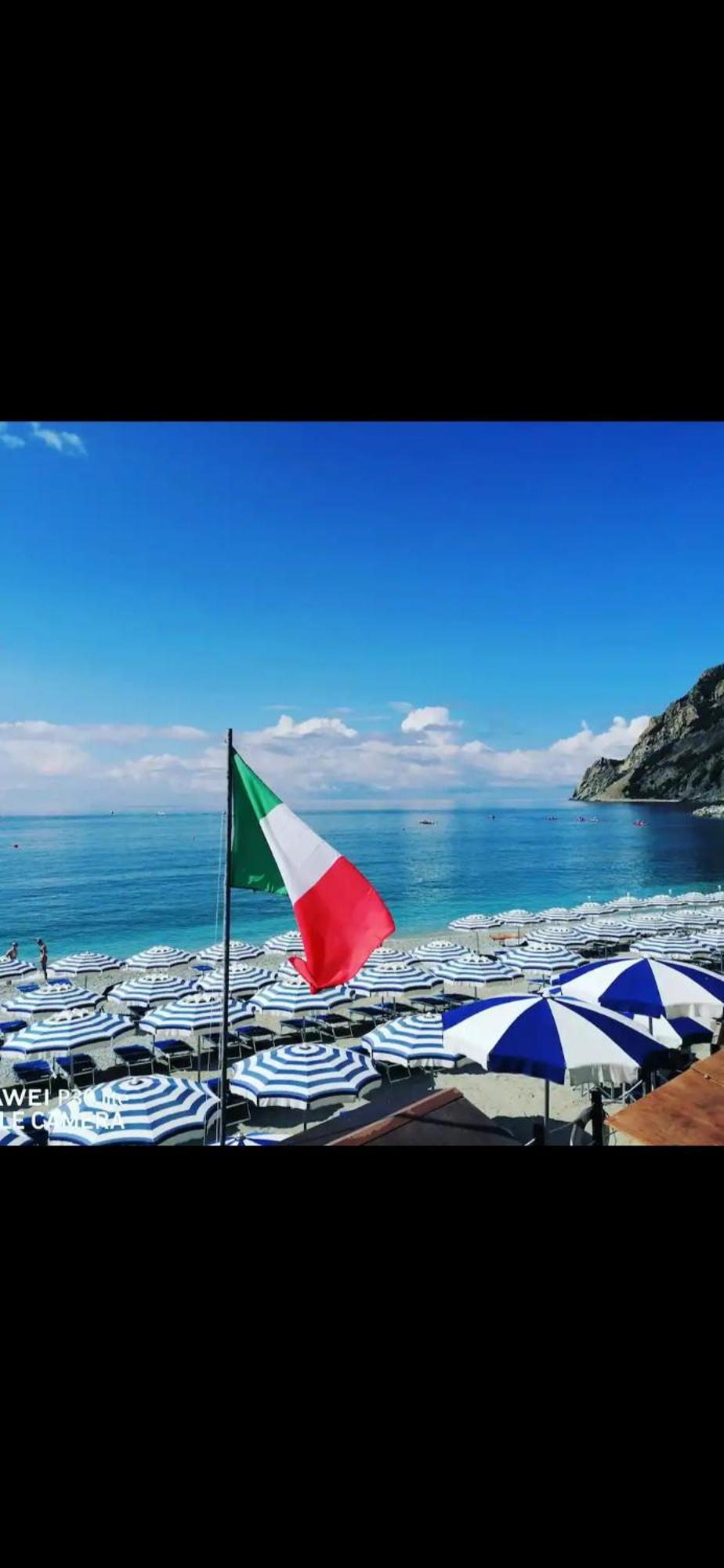Casa Edera Appartement Monterosso al Mare Buitenkant foto